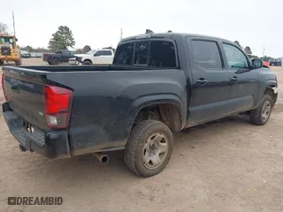 2023 Toyota Tacoma 4WD SR with VIN 3TYCZ5AN8PT132624, listed as a IAAI auction lot 41236047 with 47,273 mi miles. Bid and sale history available at carsss.com. Image 4.