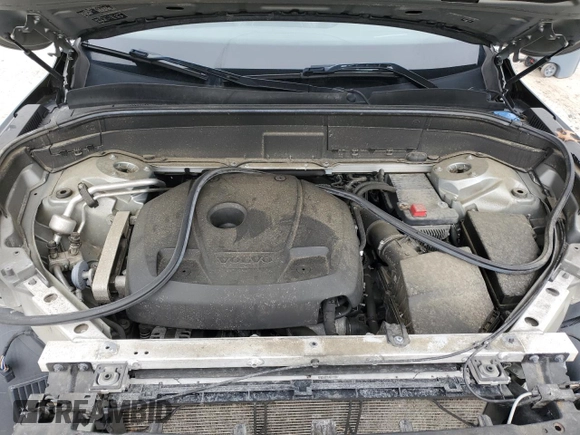 2018 Volvo XC90 with VIN YV4102XMXJ1214821, listed as a Copart auction lot 50440365 with 117,062 mi miles and Salvage Title. Bid and sale history available at DreamBid. Image 12.