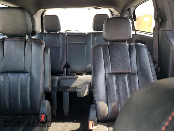 2019 Dodge Grand Caravan GT with VIN 2C4RDGEG9KR538148, listed as a Copart auction lot 55384785 with 170,156 mi miles and Clean Title. Bid and sale history available at DreamBid. Image 10.
