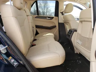 2018 Mercedes-Benz GLE 350 with VIN 4JGDA5HB7JB038361, listed as a Copart auction lot 53109045 with Not provided miles and Non repairable. Bid and sale history available at DreamBid. Image 11.