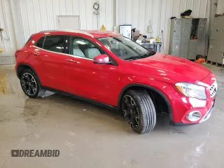2019 Mercedes-Benz GLA 250 z VIN WDCTG4EB4KU018873, wystawiony jako Copart lot #55281595 z przebiegiem 46 099 mil mil oraz Szkoda całkowita • Salvage title. Historia ofert i sprzedaży dostępna na DreamBid. Obrazek 4.