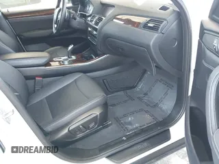 2015 BMW X4 xDrive28i with VIN 5UXXW3C5XF0M89259, listed as a IAAI auction lot 42553903 with 98,960 mi miles and . Bid and sale history available at DreamBid. Image 5.