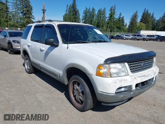 2002 Ford Explorer XLT с VIN 1FMZU73E82ZA16789, выставлен на аукционе IAAI как лот 42361140 с пробегом 186 787 миль миль и . История ставок и продаж доступна на DreamBid. Изображение 1.
