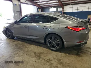 2023 Acura Integra w/A-Spec Package z VIN 19UDE4H35PA013082, wystawiony jako Copart lot #55945095 z przebiegiem 29 513 mil mil oraz Szkoda całkowita • Salvage title. Historia ofert i sprzedaży dostępna na DreamBid. Obrazek 2.