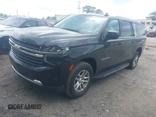 2021 Chevrolet Suburban LT z VIN 1GNSCCKD5MR170901, wystawiony jako IAAI lot #42005533 z przebiegiem 174 410 mil mil oraz . Historia ofert i sprzedaży dostępna na DreamBid. Obrazek 18.