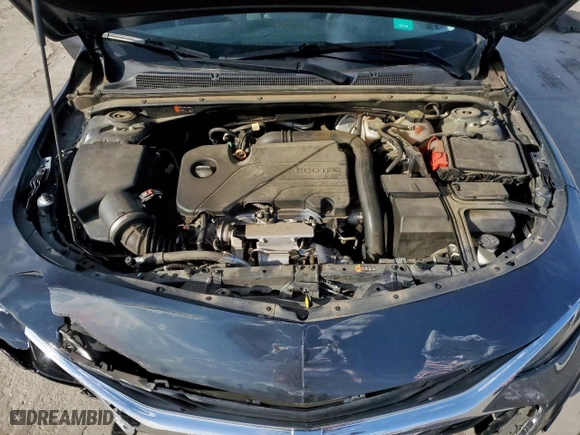 2019 Chevrolet Malibu LS with VIN 1G1ZB5ST9KF189200, listed as a Copart auction lot 47604375 with 38,048 mi miles and Salvage Title. Bid and sale history available at carsss.com. Image 11.
