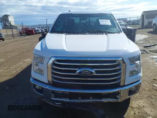 2015 Ford F-150 XLT with VIN 1FTEW1EF8FKE35305, listed as a IAAI auction lot 41679383 with 153,901 mi miles. Bid and sale history available at carsss.com. Image 13.