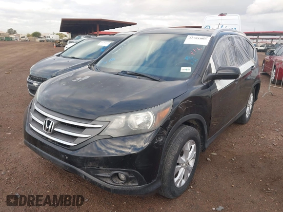 2013 Honda CR-V EX-L z VIN 2HKRM4H7XDH680051, wystawiony jako IAAI lot #41781805 z przebiegiem 100 982 mil mil oraz . Historia ofert i sprzedaży dostępna na DreamBid. Obrazek 20.
