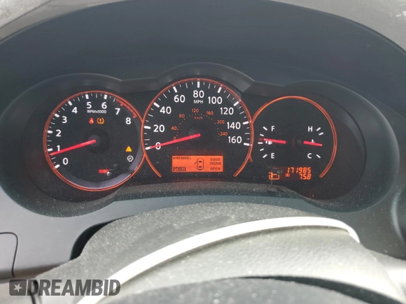 2007 Nissan Altima SL z VIN 1N4BL21E07C215754, wystawiony jako Copart lot #59016505 z przebiegiem 171 985 mil mil oraz Szkoda całkowita • Salvage title. Historia ofert i sprzedaży dostępna na DreamBid. Obrazek 9.