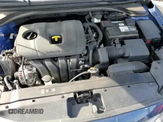 2020 Hyundai Elantra SEL with VIN 5NPD84LF9LH562388, listed as a Copart auction lot 85141395 with 90,111 mi miles and Salvage title. Bid and sale history available at DreamBid. Image 13.