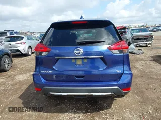 2020 Nissan Rogue SV with VIN JN8AT2MT0LW041231, listed as a IAAI auction lot 41928259 with 44,670 mi miles and . Bid and sale history available at carsss.com. Image 17.