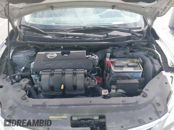 2014 Nissan Sentra SR with VIN 3N1AB7AP1EY209427, listed as a IAAI auction lot 41984513 with 146,529 mi miles and . Bid and sale history available at DreamBid. Image 10.