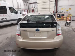 2011 Toyota Prius I with VIN JTDKN3DU0B0272740, listed as a IAAI auction lot 41212915 with 105,587 mi miles and . Bid and sale history available at DreamBid. Image 16.