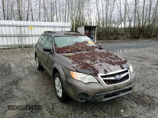 2009 Subaru Outback with VIN 4S4BP60C296319455, listed as a Copart auction lot 45603715 with 0 mi miles and Salvage Title. Bid and sale history available at carsss.com. Image 11.