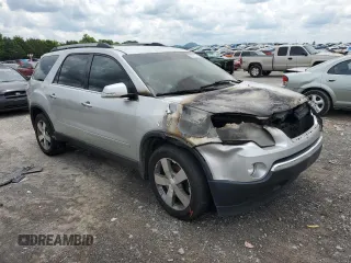 2012 GMC Acadia SLT2 with VIN 1GKKRSED6CJ296912, listed as a Copart auction lot 56678174 with 0 mi miles and Salvage Title. Bid and sale history available at carsss.com. Image 4.