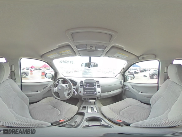 2018 Nissan Frontier S with VIN 1N6DD0ER4JN713384, listed as a Copart auction lot 81163024 with 203,888 mi miles and Salvage Title. Bid and sale history available at carsss.com. Image 14.
