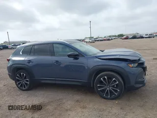 2024 Mazda CX-50 S Premium Plus с VIN 7MMVABEM5RN192140, выставлен на аукционе IAAI как лот 41954963 с пробегом 18 845 миль миль и . История ставок и продаж доступна на DreamBid. Изображение 13.