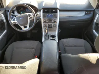2014 Ford Edge SEL z VIN 2FMDK4JC3EBA68967, wystawiony jako Copart lot #42631625 z przebiegiem 166 302 mil mil oraz Szkody całkowita. Historia ofert i sprzedaży dostępna na DreamBid. Obrazek 8.