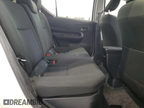 2018 Toyota Prius One with VIN JTDKDTB32J1617045, listed as a Copart auction lot 50398665 with 119,216 mi miles and Clean Title. Bid and sale history available at DreamBid. Image 10.