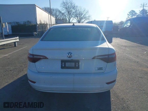 2020 Volkswagen Jetta S with VIN 3VWC57BU6LM090096, listed as a IAAI auction lot 41160033 with 35,530 mi miles and . Bid and sale history available at DreamBid. Image 17.
