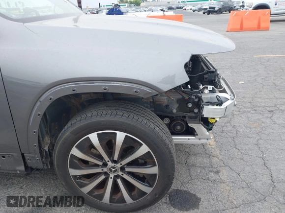 2022 Mercedes-Benz GLB 250 с VIN W1N4M4GBXNW199530, выставлен на аукционе IAAI как лот 42407252 с пробегом 13 991 миль миль и . История ставок и продаж доступна на DreamBid. Изображение 18.
