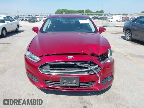 2016 Ford Fusion SE with VIN 3FA6P0H71GR382918, listed as a IAAI auction lot 42480377 with 116,794 mi miles and . Bid and sale history available at DreamBid. Image 12.