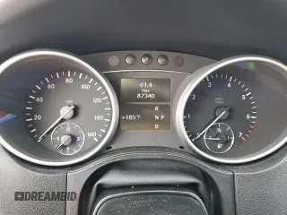 2011 Mercedes-Benz M 350 with VIN 4JGBB5GB1BA715918, listed as a Copart auction lot 75106524 with 87,340 mi miles and Non repairable. Bid and sale history available at DreamBid. Image 9.