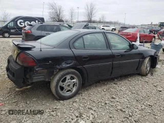 2004 Pontiac Grand Am GT1 with VIN 1G2NV52E54C200894, listed as a Copart auction lot 85544694 with 119,481 mi miles and Non Repairable. Bid and sale history available at carsss.com. Image 3.