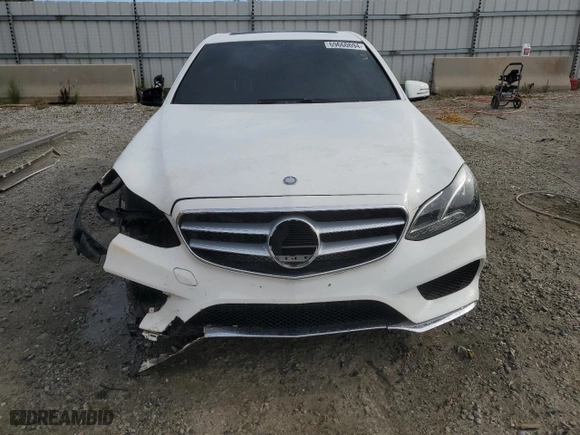 2015 Mercedes-Benz E-Class E 250 BlueTEC Luxury with VIN WDDHF0EB5FB118303, listed as a Copart auction lot 69660694 with 0 mi miles and Salvage Title. Bid and sale history available at carsss.com. Image 5.