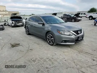 2017 Nissan Altima SR with VIN 1N4AL3AP7HN353364, listed as a Copart auction lot 58859175 with 64,501 mi miles and Salvage title. Bid and sale history available at DreamBid. Image 14.