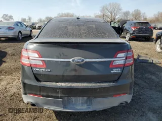 2013 Ford Taurus SEL with VIN 1FAHP2E83DG192672, listed as a Copart auction lot 48929905 with 162,646 mi miles and Salvage Title. Bid and sale history available at carsss.com. Image 6.