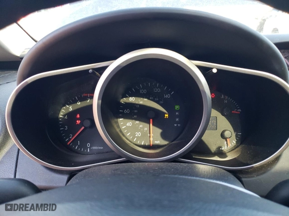 2011 Mazda CX-7 i SV with VIN JM3ER2A58B0364873, listed as a Copart auction lot 85534474 with 154,679 mi miles and Salvage Title. Bid and sale history available at carsss.com. Image 9.