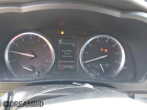 2018 Toyota Highlander SE with VIN 5TDJZRFH8JS530792, listed as a IAAI auction lot 42054634 with 272,748 mi miles and . Bid and sale history available at DreamBid. Image 7.