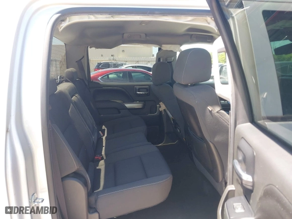 2015 Chevrolet Silverado 1500 LT with VIN 3GCPCRECXFG444827, listed as a IAAI auction lot 41928564 with 146,167 mi miles. Bid and sale history available at carsss.com. Image 8.