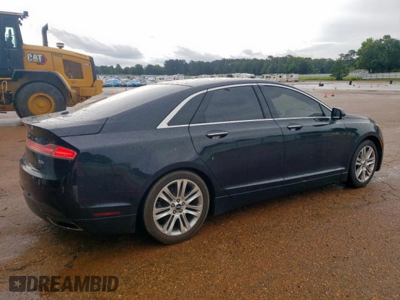 2014 Lincoln MKZ Hybrid z VIN 3LN6L2LU6ER819786, wystawiony jako Copart lot #60912755 z przebiegiem 231 209 mil mil oraz Czysty tytuł • Clean title. Historia ofert i sprzedaży dostępna na DreamBid. Obrazek 3.