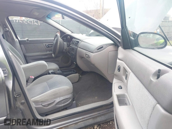 2002 Ford Taurus SE Standard with VIN 1FAFP53U42A109002, listed as a IAAI auction lot 42153281 with 156,115 mi miles and . Bid and sale history available at DreamBid. Image 5.