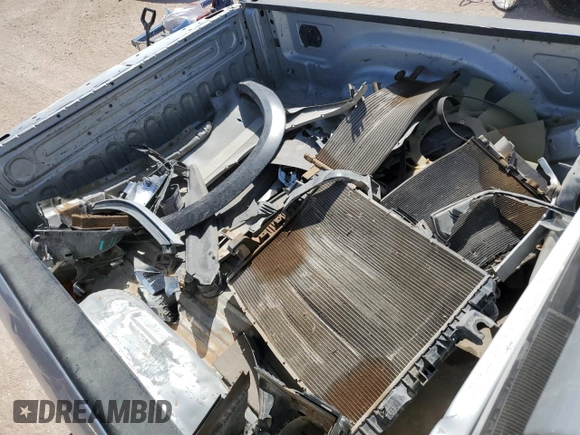 2018 Ram 2500 Tradesman with VIN 3C6UR5CLXJG160580, listed as a Copart auction lot 47655665 with 186,604 mi miles and Salvage title. Bid and sale history available at DreamBid. Image 12.