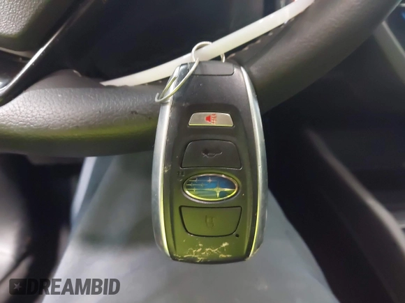 2025 Subaru Forester Premium with VIN JF2SLDDC9SH438517, listed as a IAAI auction lot 42503076 with 7,773 mi miles and . Bid and sale history available at DreamBid. Image 11.