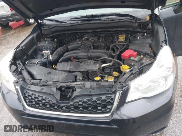 2014 Subaru Forester Premium z VIN JF2SJAEC6EH485429, wystawiony jako IAAI lot #42269031 z przebiegiem 146 951 mil mil oraz . Historia ofert i sprzedaży dostępna na DreamBid. Obrazek 10.