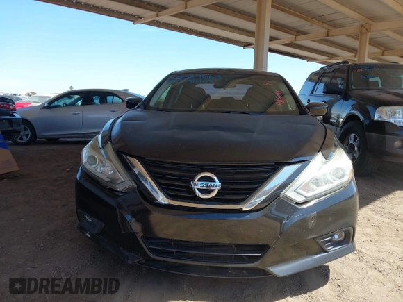 2017 Nissan Altima SV with VIN 1N4AL3AP2HC486044, listed as a IAAI auction lot 42029663 with 137,854 mi miles and . Bid and sale history available at carsss.com. Image 12.