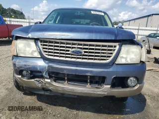2003 Ford Explorer Eddie Bauer z VIN 1FMZU74K33UC30818, wystawiony jako Copart lot #67825014 z przebiegiem 244 759 mil mil oraz Szkoda całkowita • Salvage title. Historia ofert i sprzedaży dostępna na DreamBid. Obrazek 5.
