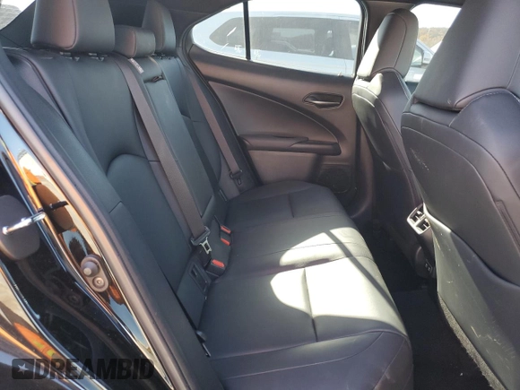 2020 Lexus UX 200 with VIN JTHP3JBH3L2021253, listed as a Copart auction lot 81670944 with 42,604 mi miles and Salvage title. Bid and sale history available at DreamBid. Image 10.