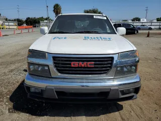 2012 GMC Canyon SLE1 with VIN 1GTD5MFE7C8107808, listed as a Copart auction lot 69272484 with 208,625 mi miles and Salvage Title. Bid and sale history available at carsss.com. Image 5.