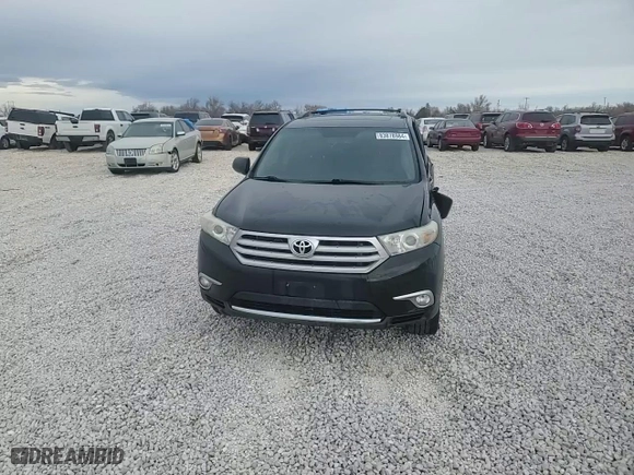 2011 Toyota Highlander Limited with VIN 5TDYK3EH0BS040656, listed as a Copart auction lot 83878984 with 0 mi miles and Clean Title. Bid and sale history available at carsss.com. Image 11.