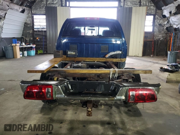 2004 Dodge 1500 SLT with VIN 1D7HU18DX4S790539, listed as a Copart auction lot 55386765 with Not Provided miles and Clean Title. Bid and sale history available at DreamBid. Image 6.