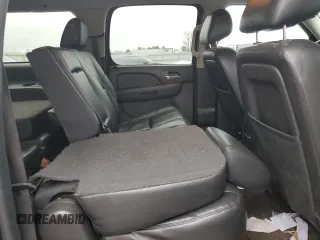 2014 Chevrolet Suburban LT with VIN 1GNSCJE05ER138819, listed as a Copart auction lot 43324175 with 218,114 mi miles and Salvage Title. Bid and sale history available at carsss.com. Image 11.