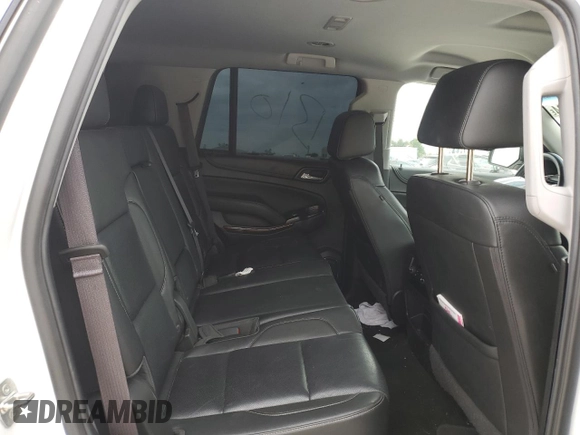 2017 GMC Yukon SLT with VIN 1GKS1BKCXHR268977, listed as a Copart auction lot 70620484 with 0 mi miles and Salvage Title. Bid and sale history available at carsss.com. Image 10.