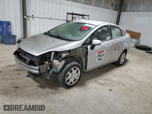 2012 Ford Fiesta S с VIN 3FADP4AJ4CM153631, выставлен на аукционе Copart как лот 49385815 с пробегом Не указан миль и Списание • Salvage title. История ставок и продаж доступна на DreamBid. Изображение 1.