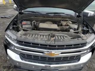 2019 Chevrolet Silverado 1500 LT with VIN 1GCUYDED2KZ356302, listed as a Copart auction lot 50092565 with 168,843 mi miles and Clean Title. Bid and sale history available at carsss.com. Image 11.