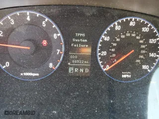 2007 Hyundai Azera SE with VIN KMHFC46F17A222969, listed as a Copart auction lot 73782924 with 88,522 mi miles and Salvage Title. Bid and sale history available at carsss.com. Image 9.